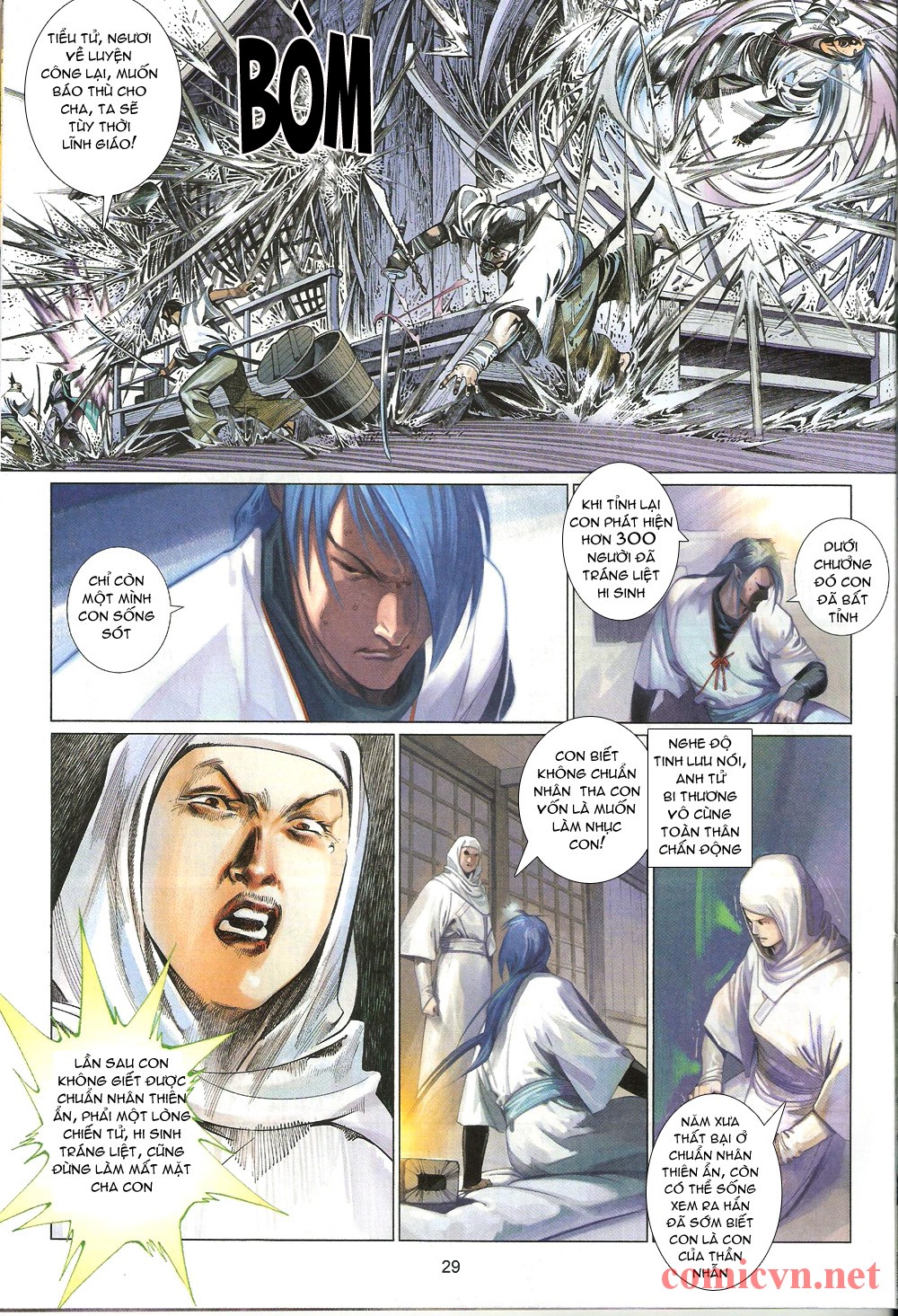 phong vân chapter 549 29