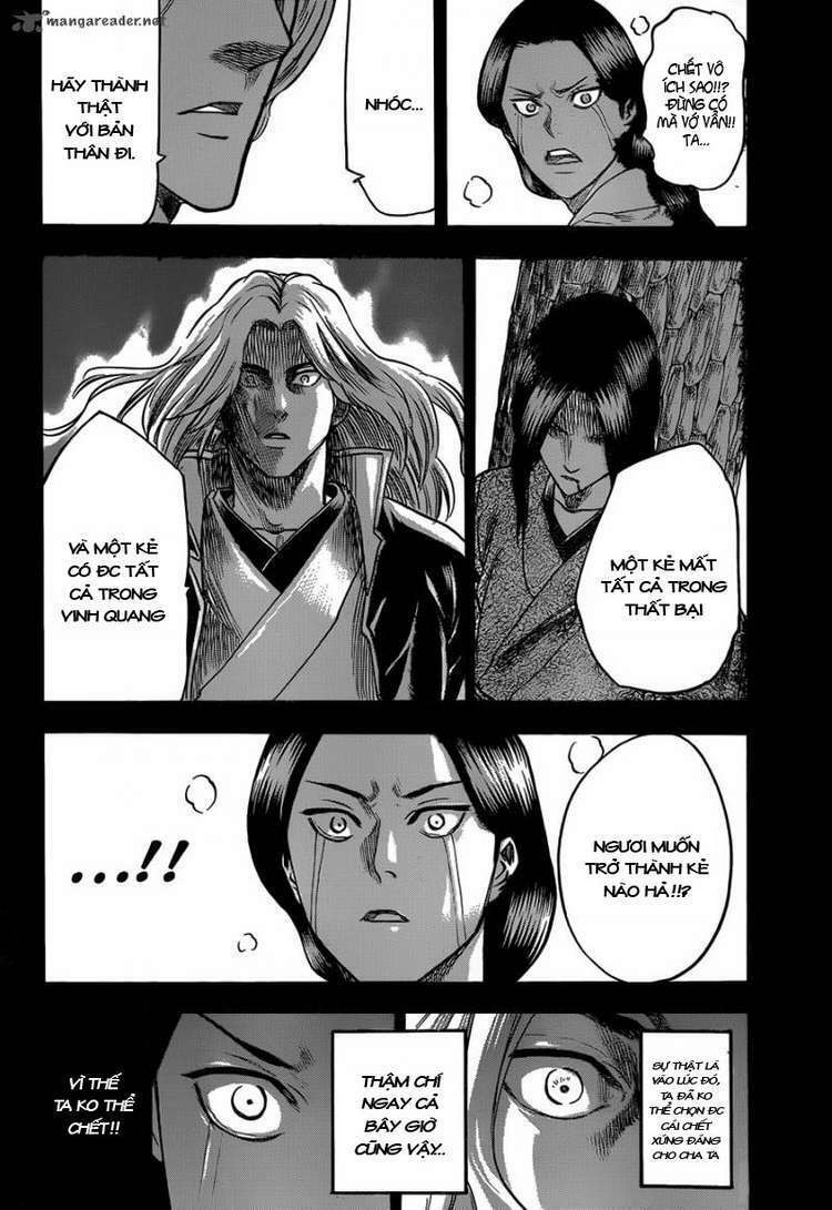 gamaran chapter 102 19