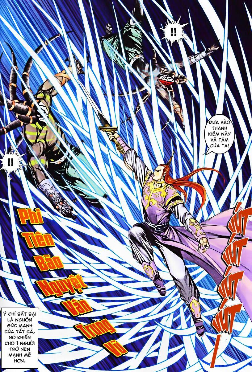 cổ long quần hiệp chapter 46 10