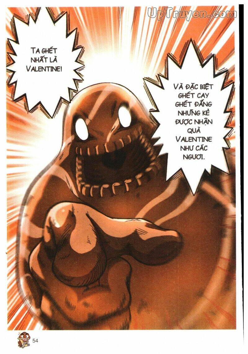siêu nhân mì ăn liền chapter 13 56