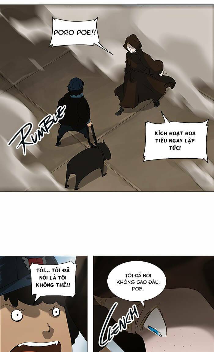 cuộc chiến trong tòa tháp chapter 227 10