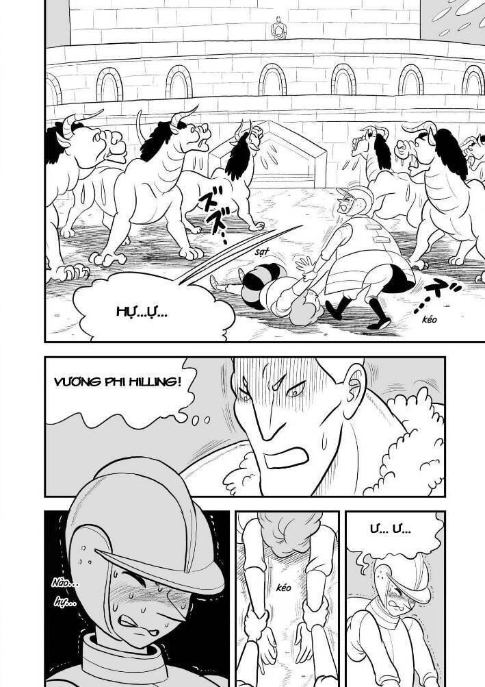 bảng xếp hạng vua chapter 79 9