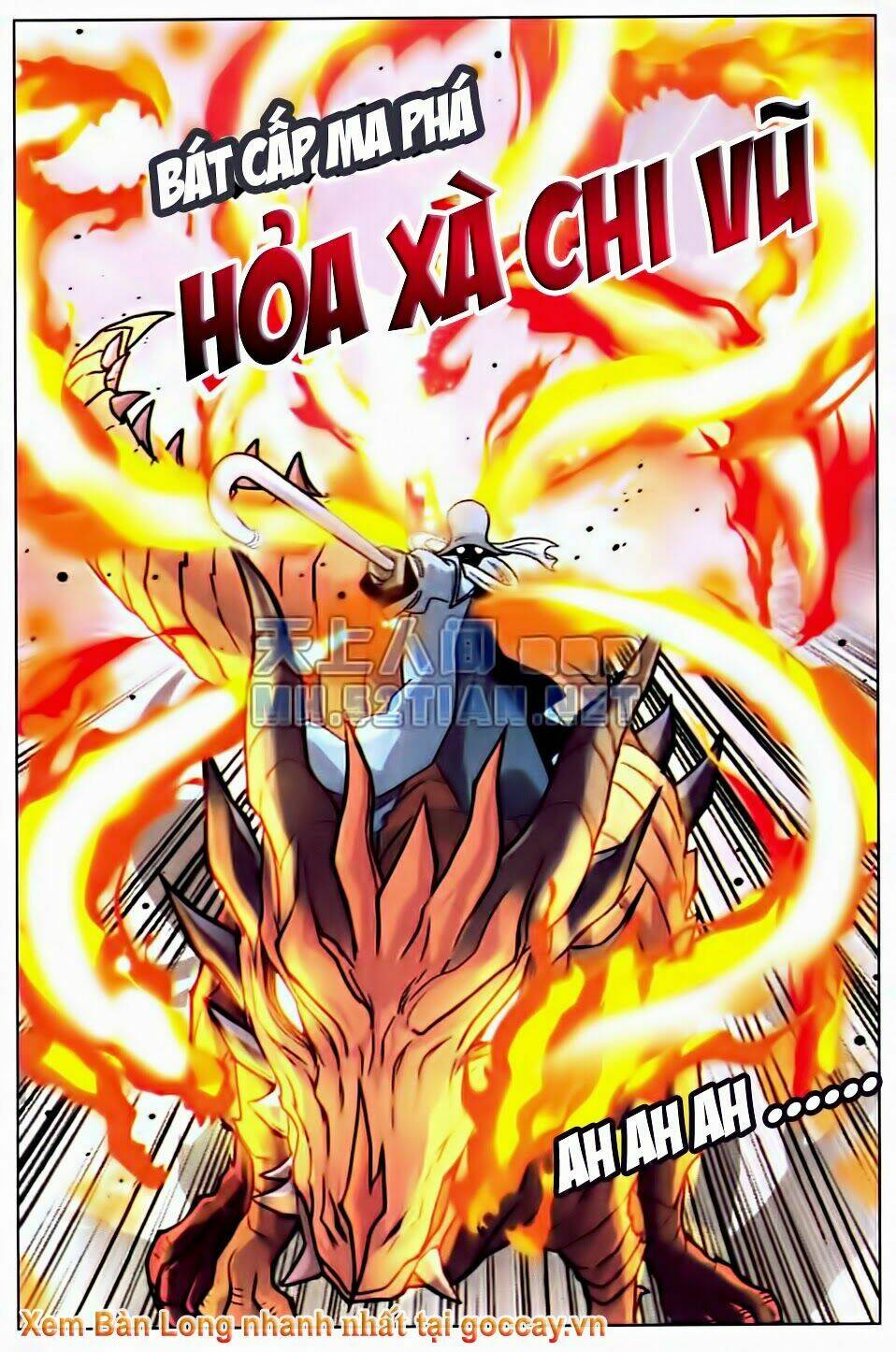 bàn long giới chỉ chapter 6 9