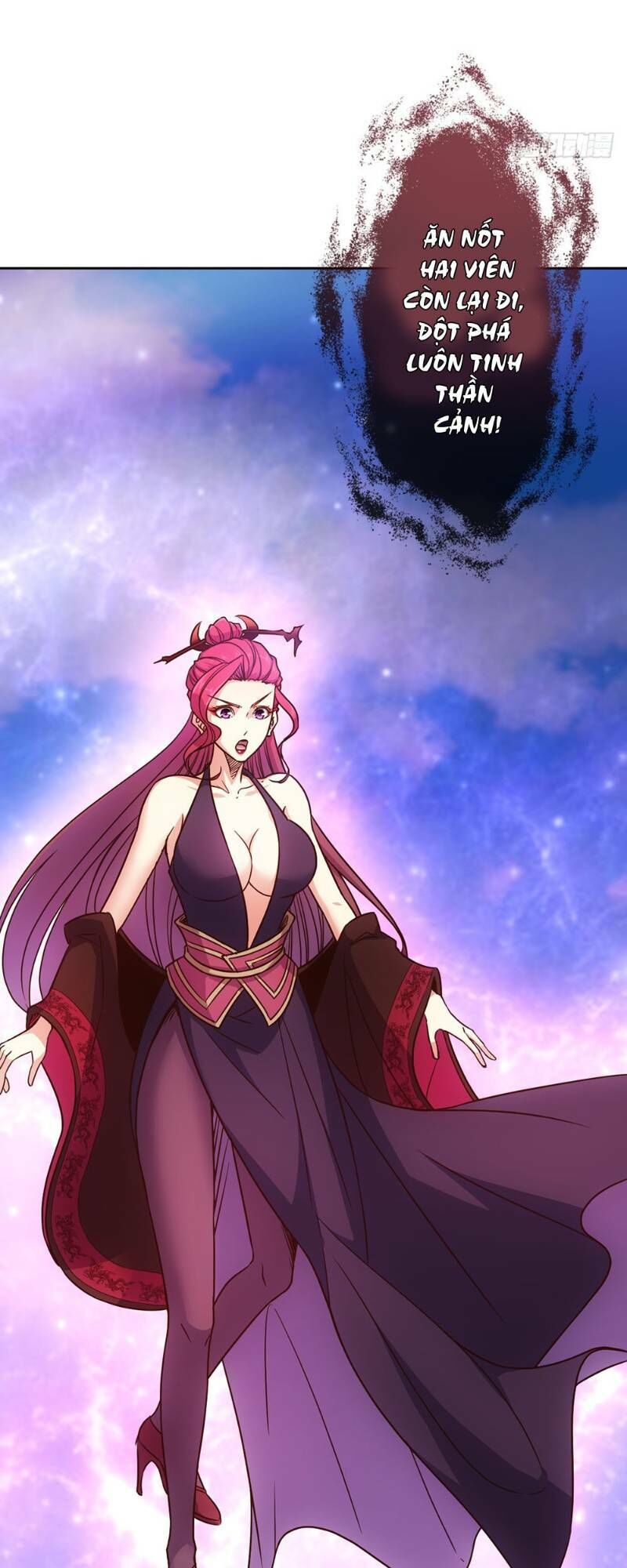 hồng thiên thần tôn chapter 21 32