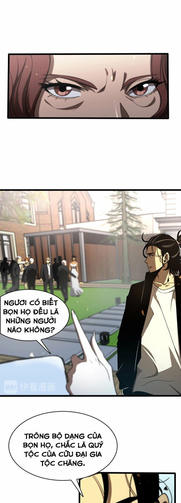 chư giới - tận thế online chapter 29 26