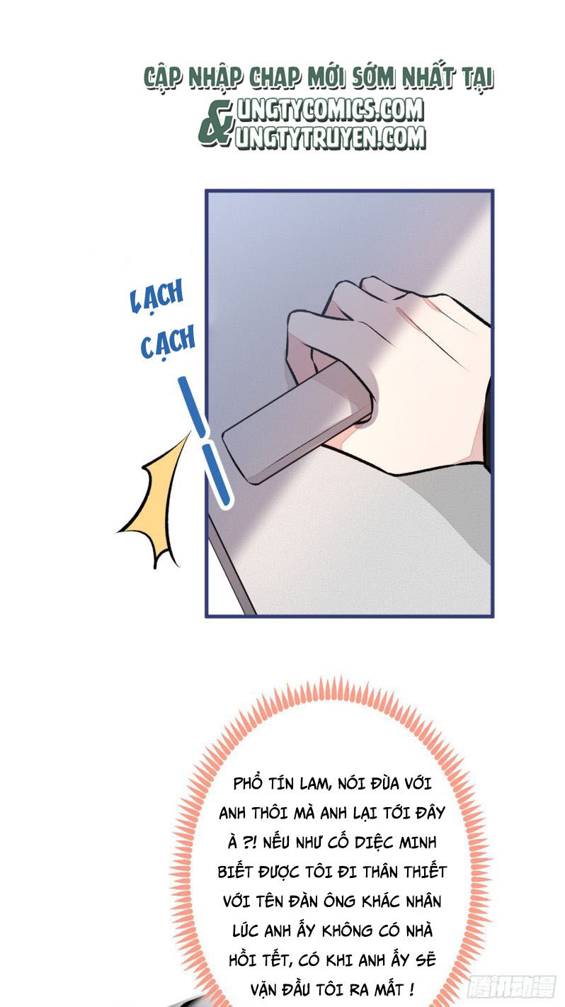 hotsearch của ảnh đế chapter 82.5 10