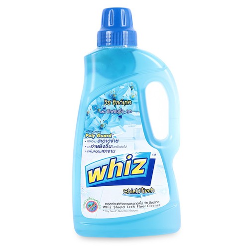 Nước lau sàn nhà đậm đặc Whiz Chai 900ml