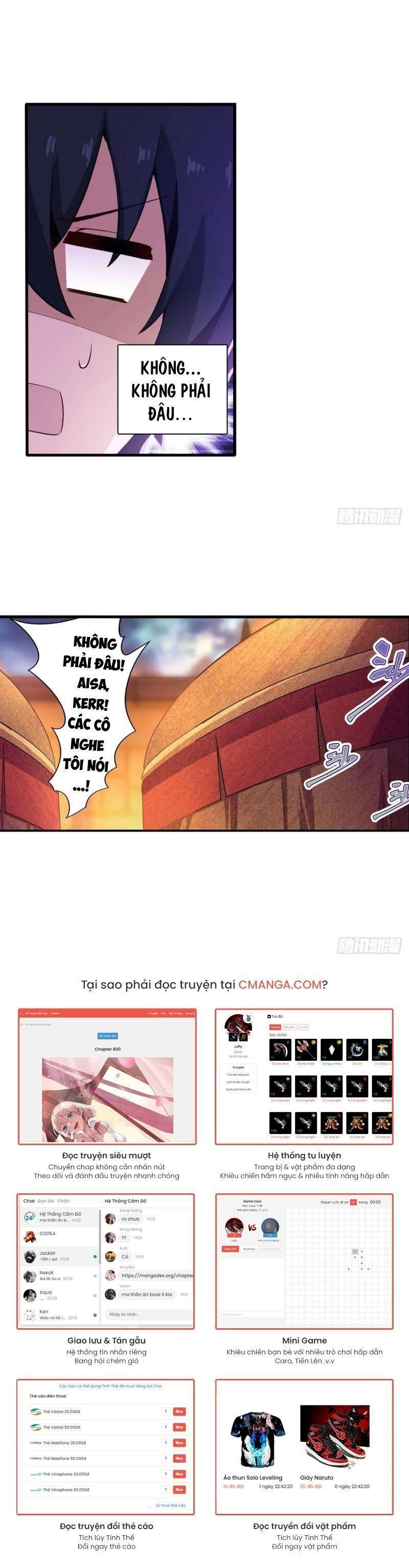 vô hạn sứ đồ và 12 nữ chiến binh chapter 97 9