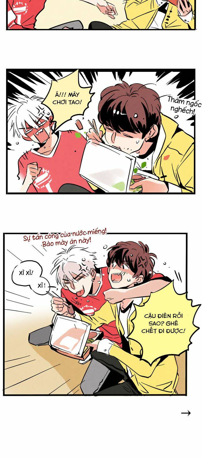 trang nhất toàn là hắn chapter 176 5