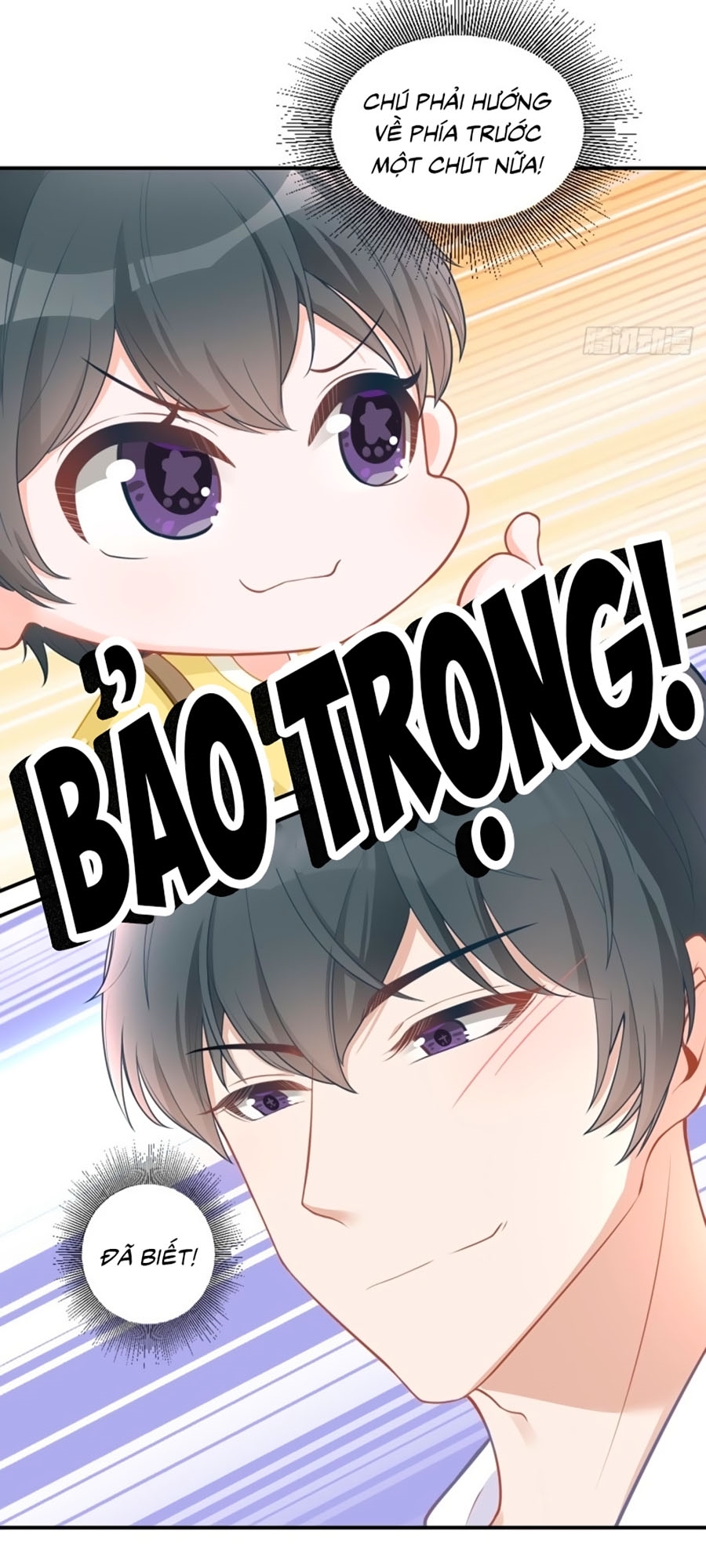 manh bảo rất ngọt chapter 22 24