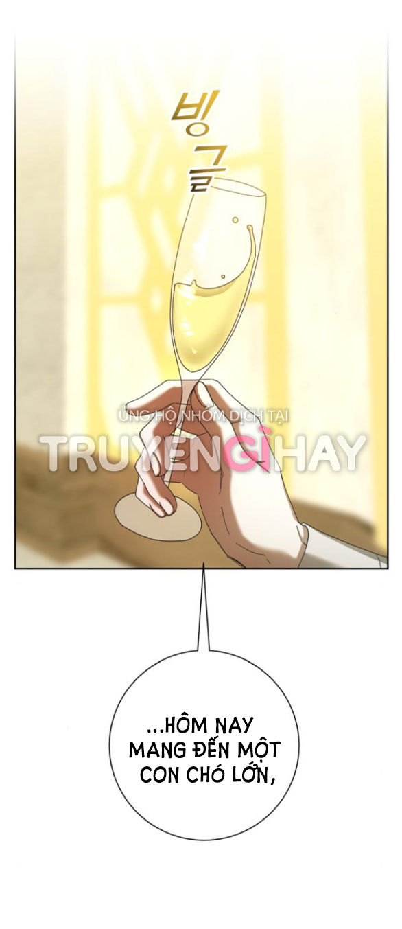 tôi muốn trở thành cô ấy dù chỉ là một ngày chapter 129.2 23