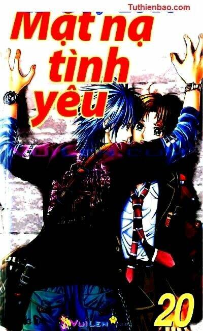 mặt nạ tình yêu chapter 88 1