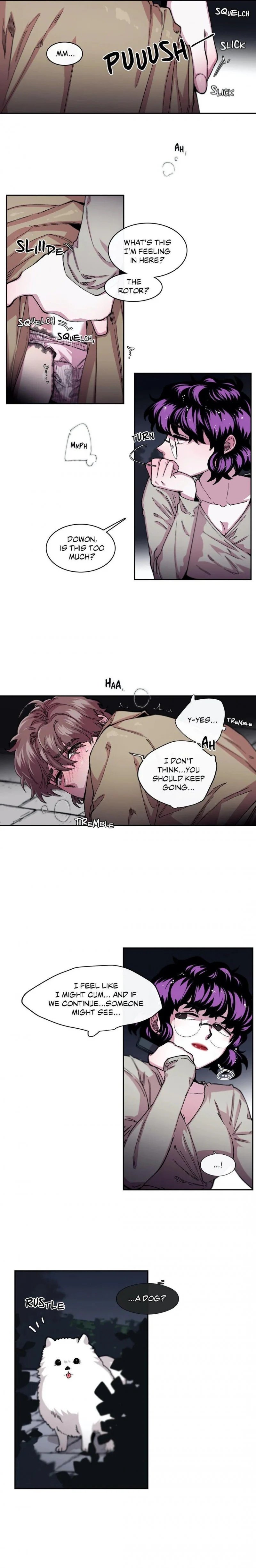 s flower chapter 48.5 3