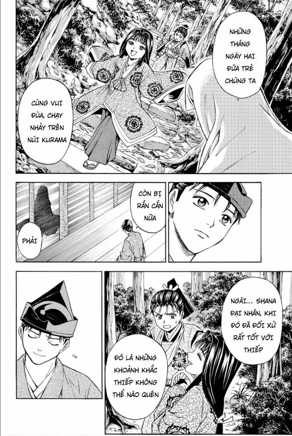 thiếu niên vương phần 2 chapter 82 13