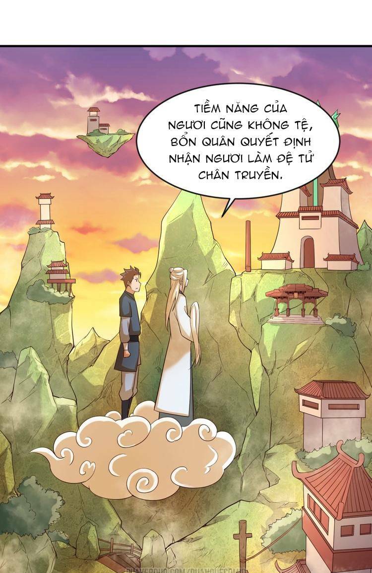 người chặn xuyên không chapter 62 22