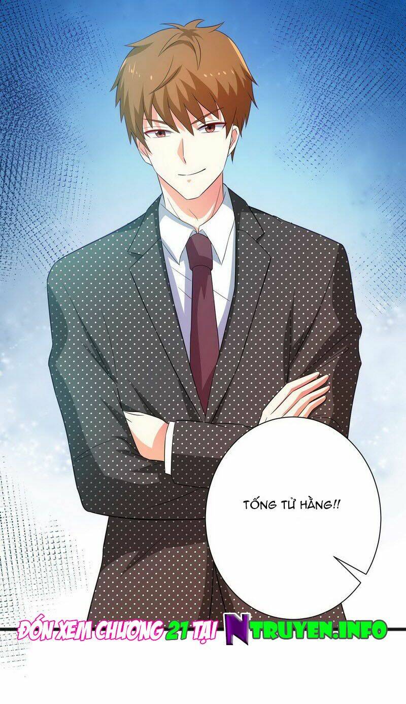 khế hôn chapter 20 23