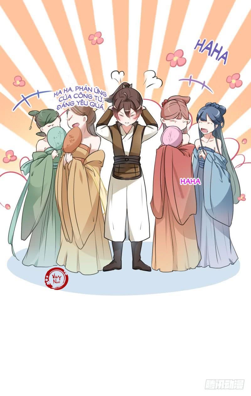 vương gia không thể trêu chapter 19 15