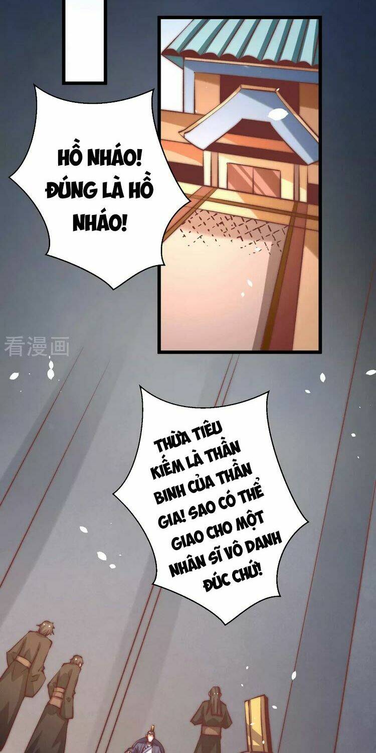 đô thị đỉnh phong cao thủ chapter 255 12