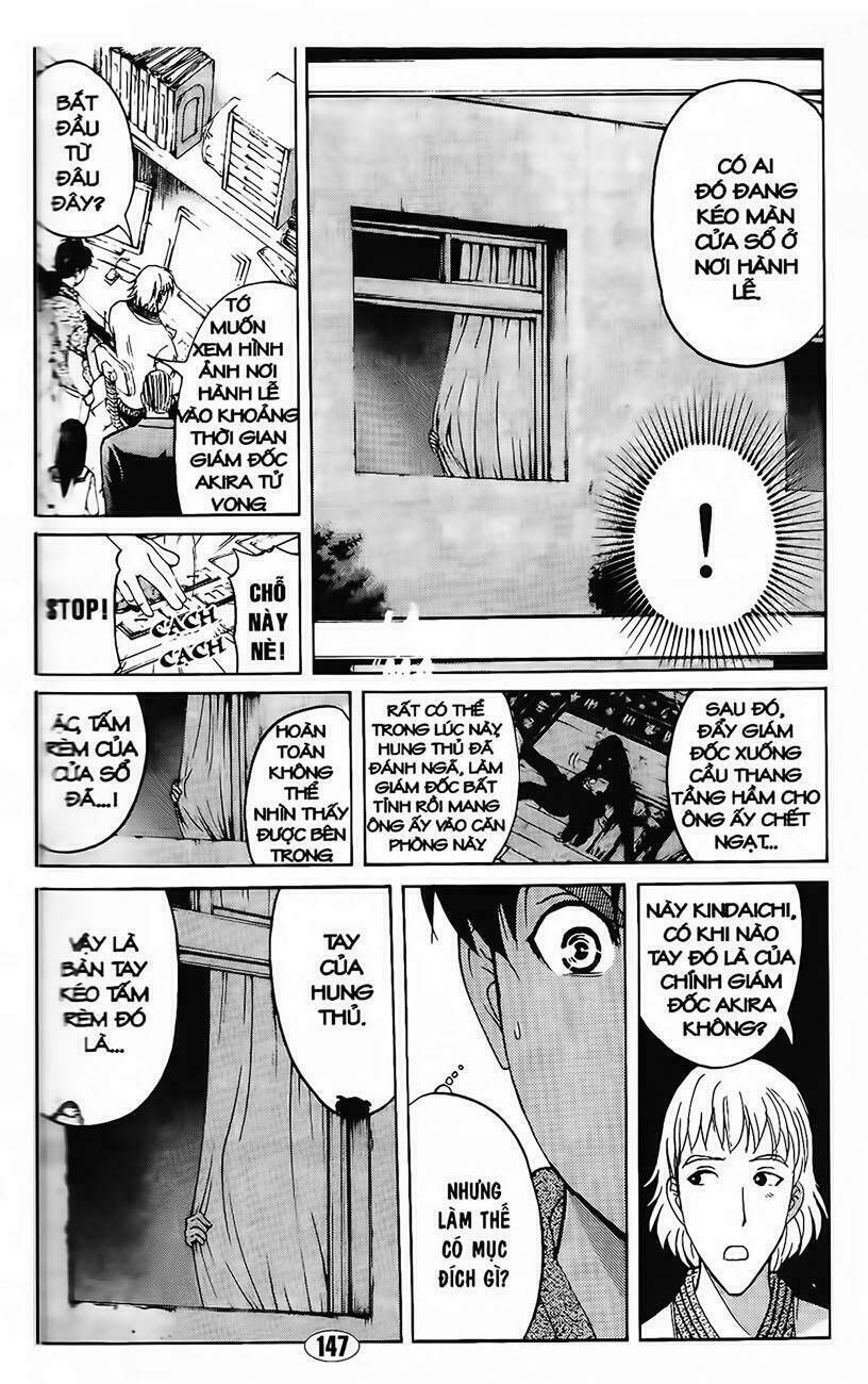 thám tử kindaichi - phần 2 chapter 65 13