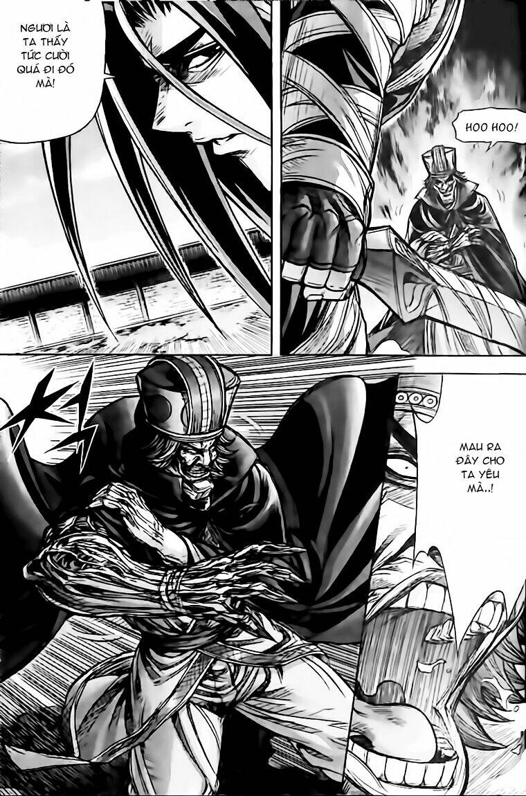 king of hell chapter 128 14