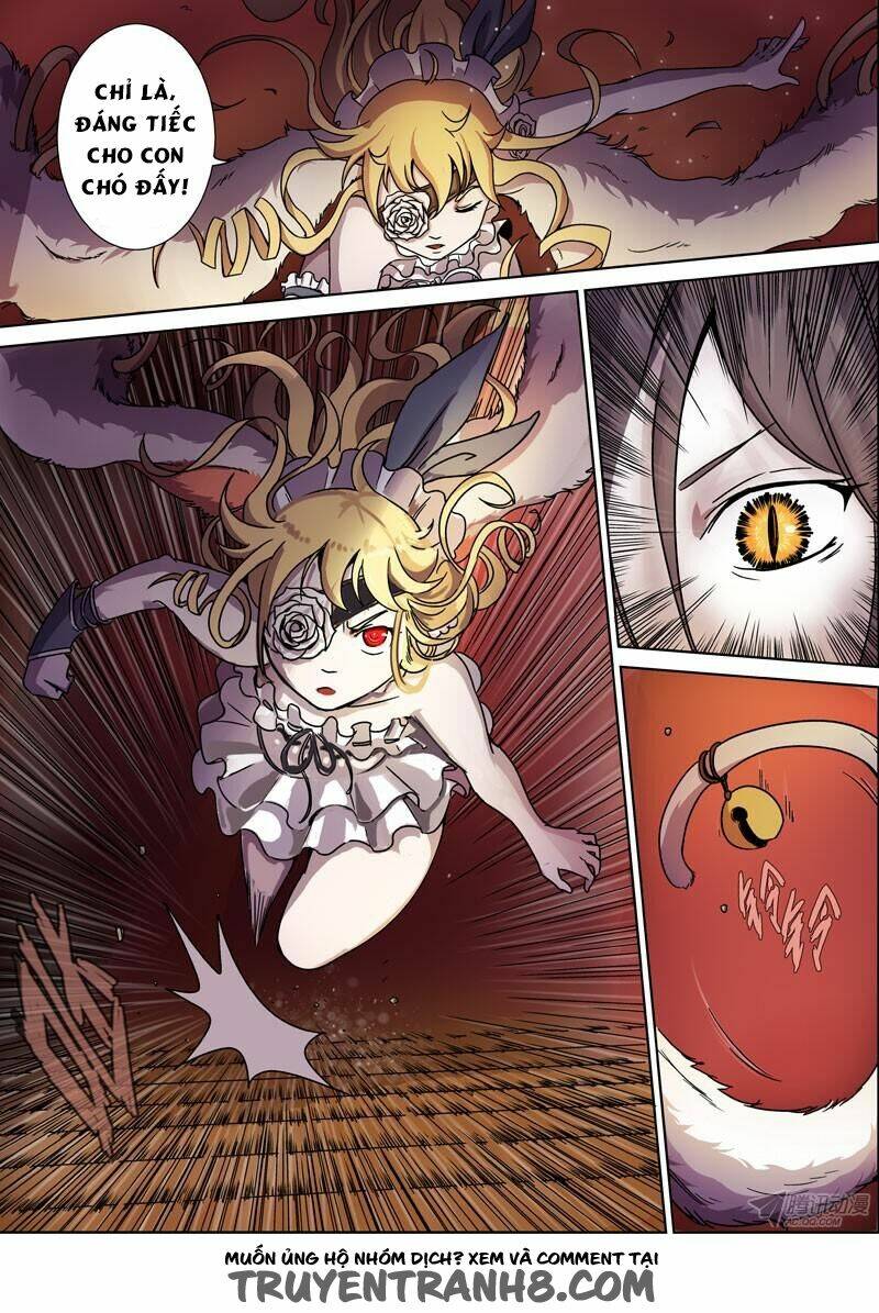 gen thợ săn chapter 26 10