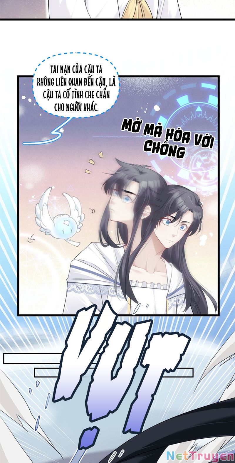 Dù là sói cô độc cũng có tình yêu của sẻ nhỏ chapter 33