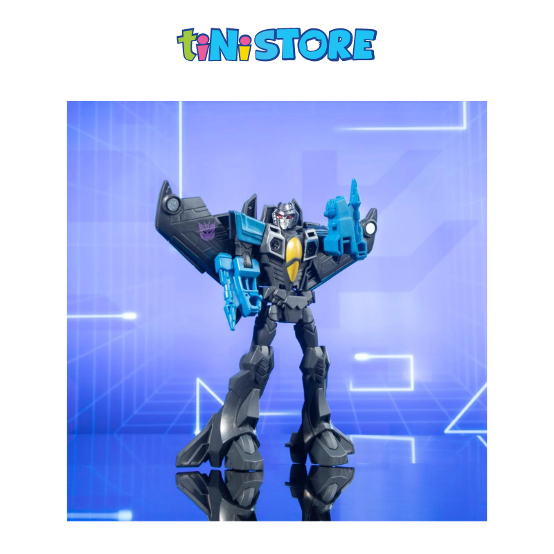 Bộ đồ chơi robot chiến binh biến hình Terran Warrior Starscream Transformers