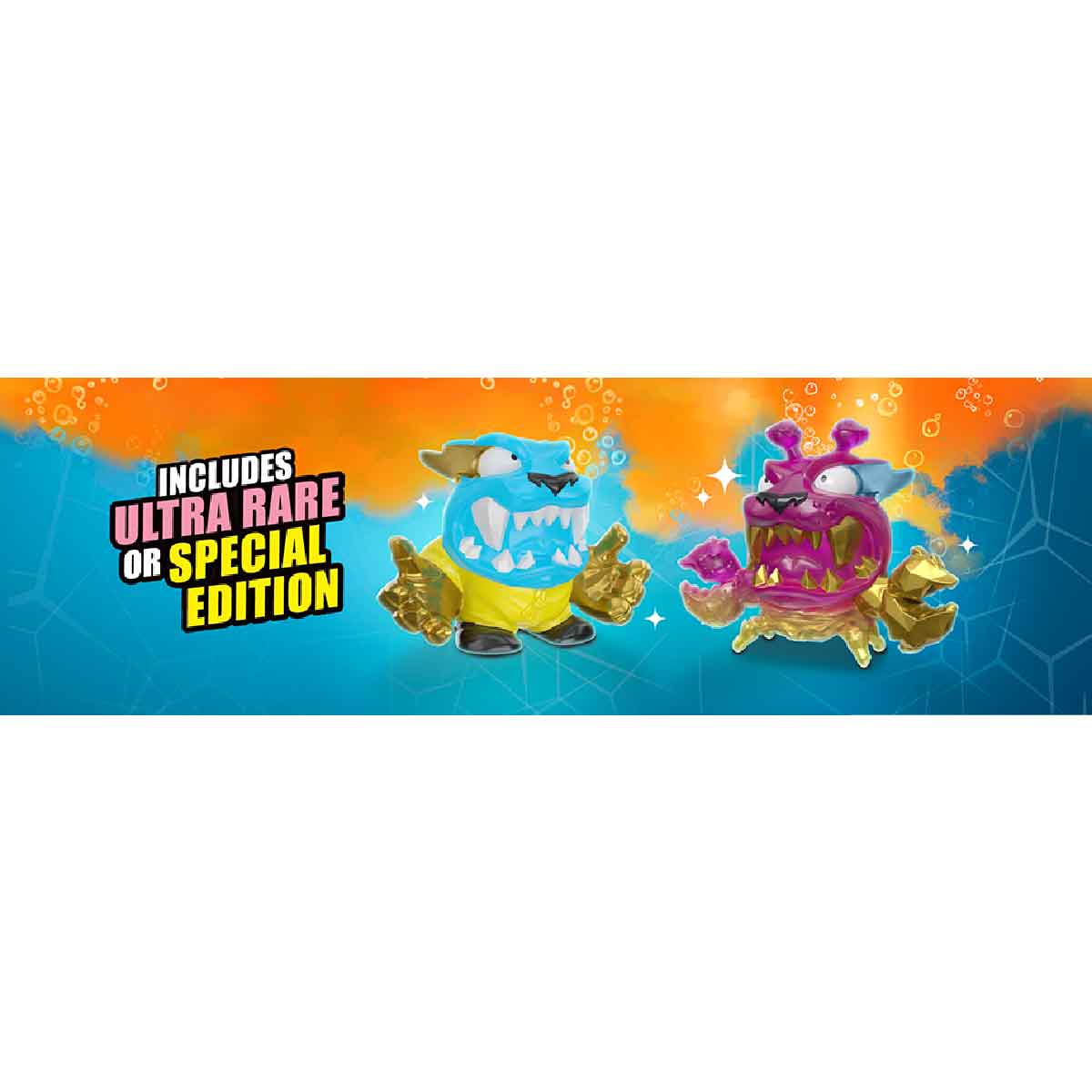 Đồ Chơi Phòng Thí Nghiệm - 5 Sinh Vật MRBEAST LAB 24747