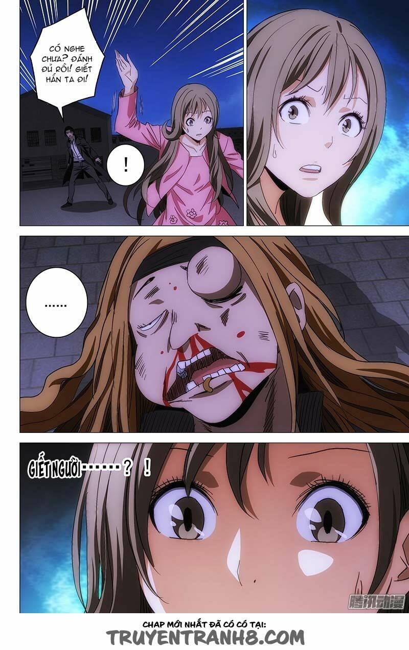 thành phố quỷ dị - the lost city chapter 99 10