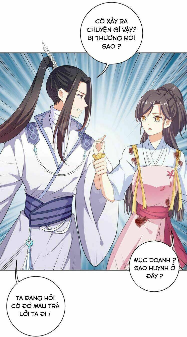 ngạo kiều vương gia huyên náo phi chapter 37 17