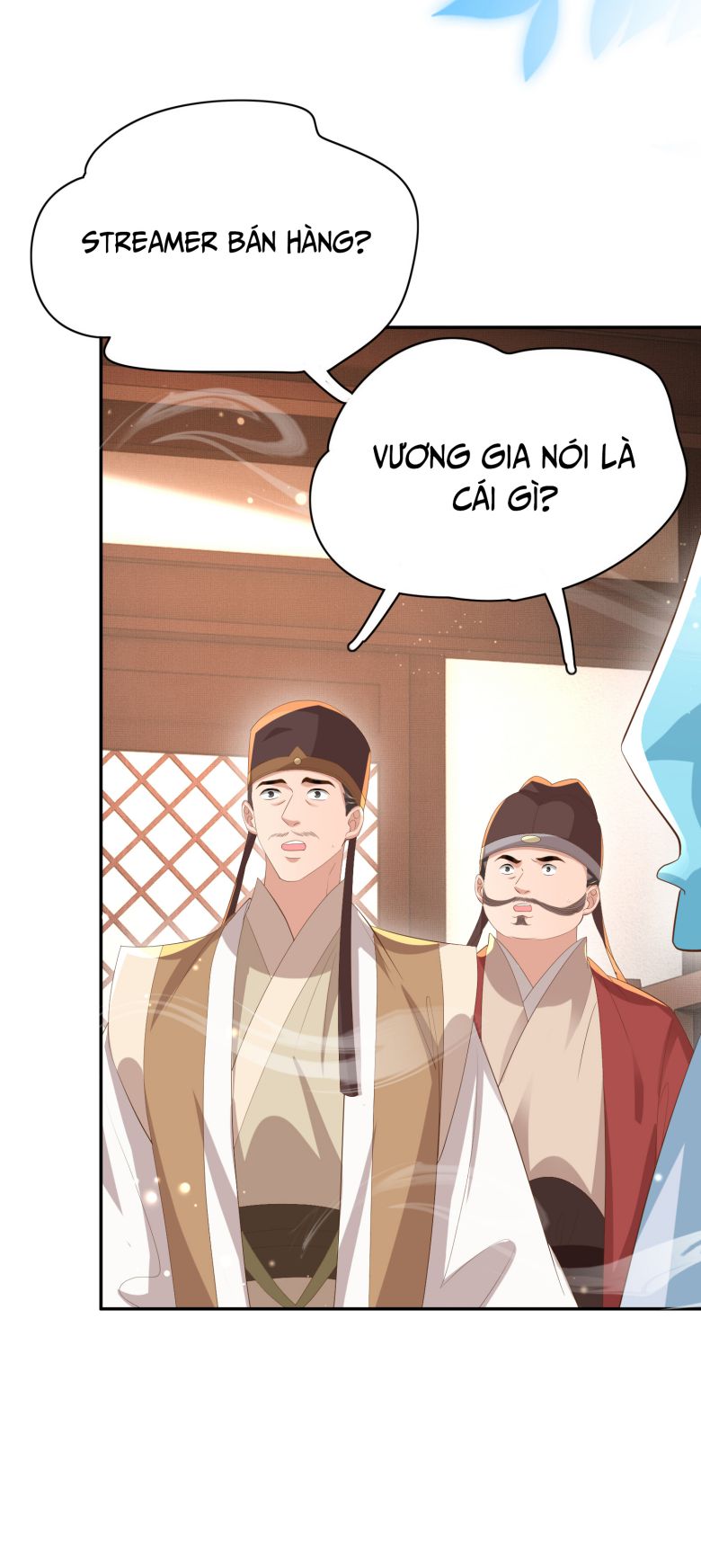 bá tổng vương phi lật xe chỉ nam chapter 97 12