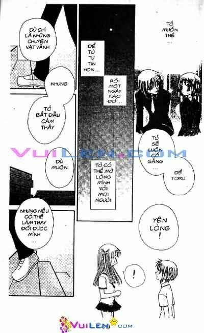 giỏ trái cây - fruit basket chapter 9 38