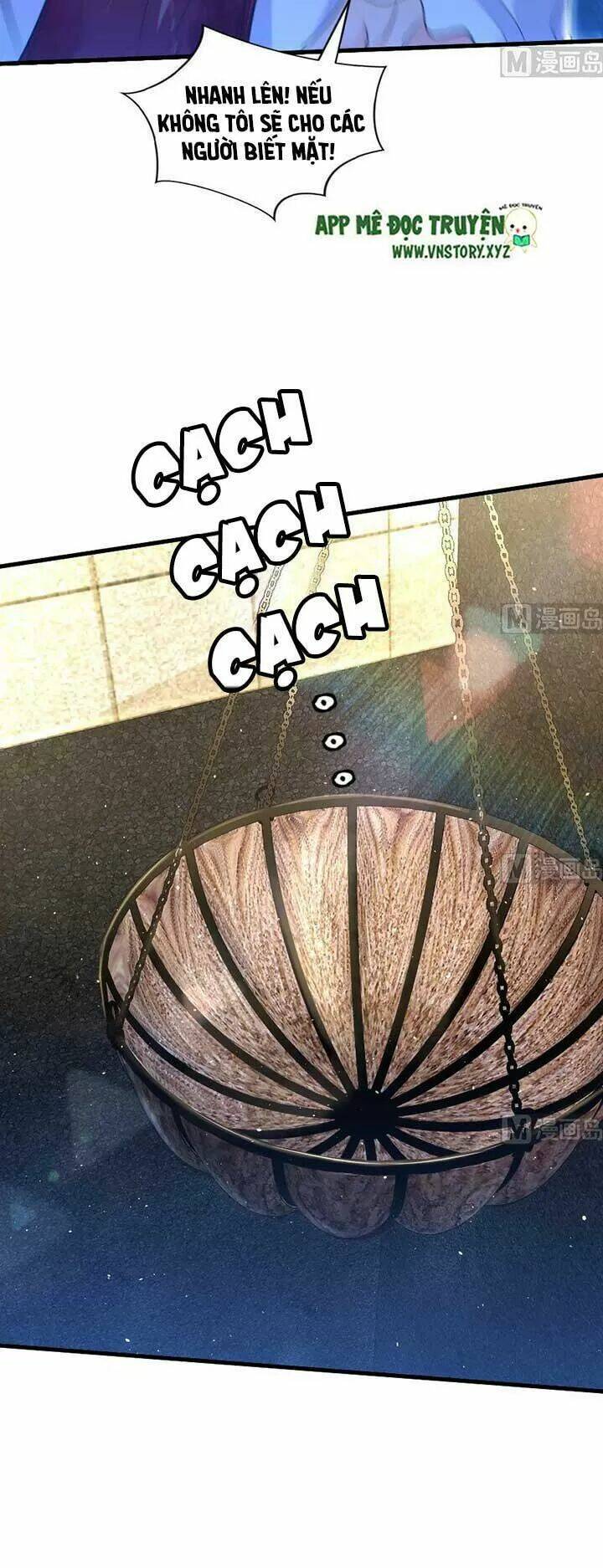 thiên hậu trở về chapter 159 39