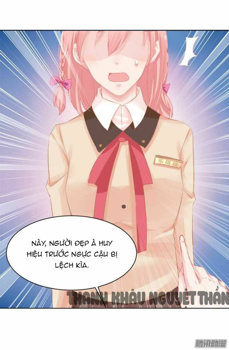 lừa gạt thiếu gia quí tộc làm bạn trai chapter 9 34