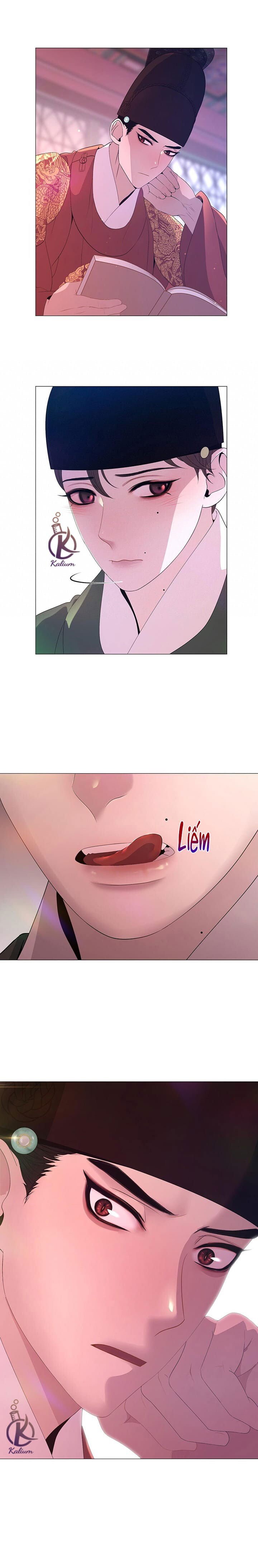 dạ xoa hoá diễn ký chapter 45 16