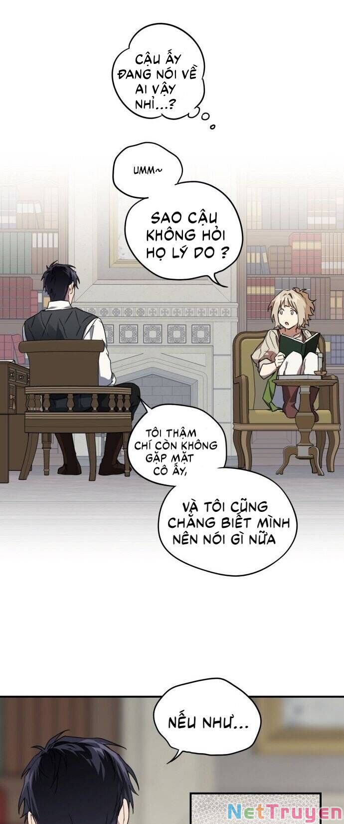 bị che khuất bởi ánh hoàng hôn chapter 34 24