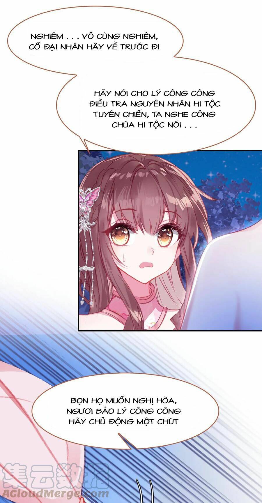 gả cho một tên thái giám đáng ghét chapter 122 9