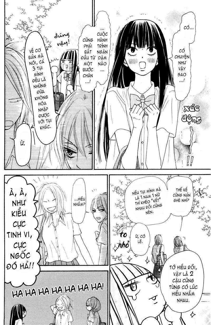 anh đã cho em biết bao thứ đầu tiên chapter 50 43