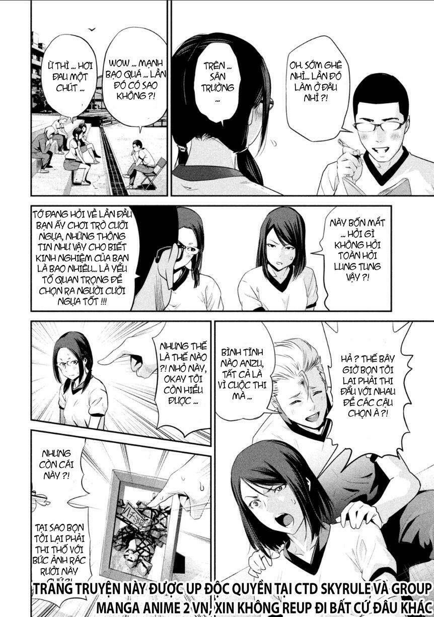 trường học ngục tù chapter 170 10