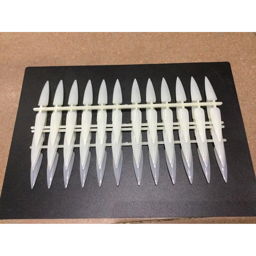 Móng Nhọn tập vẽ mẫu