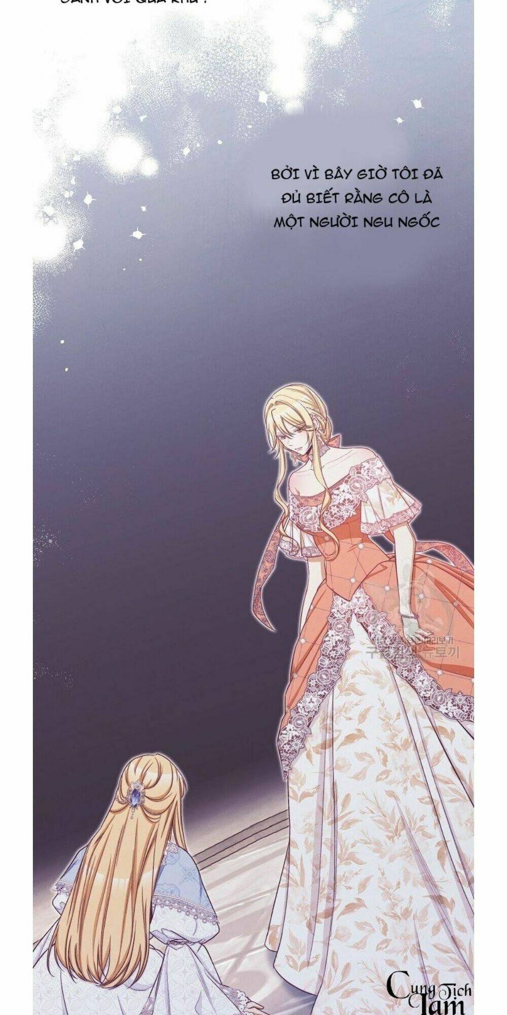 ác nữ phản diện đảo ngược đồng hồ cát chapter 68.3 3