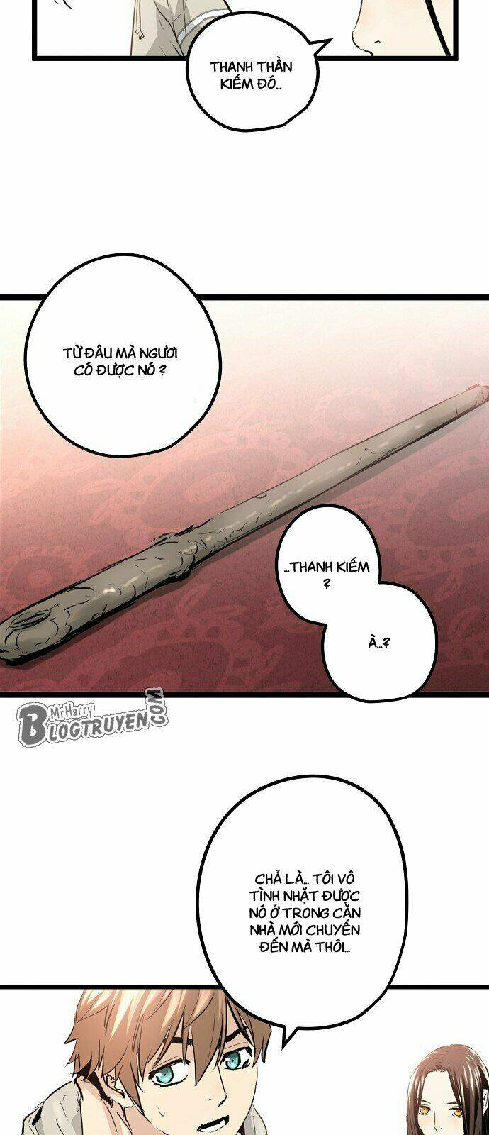 hứa lan chapter 6 8