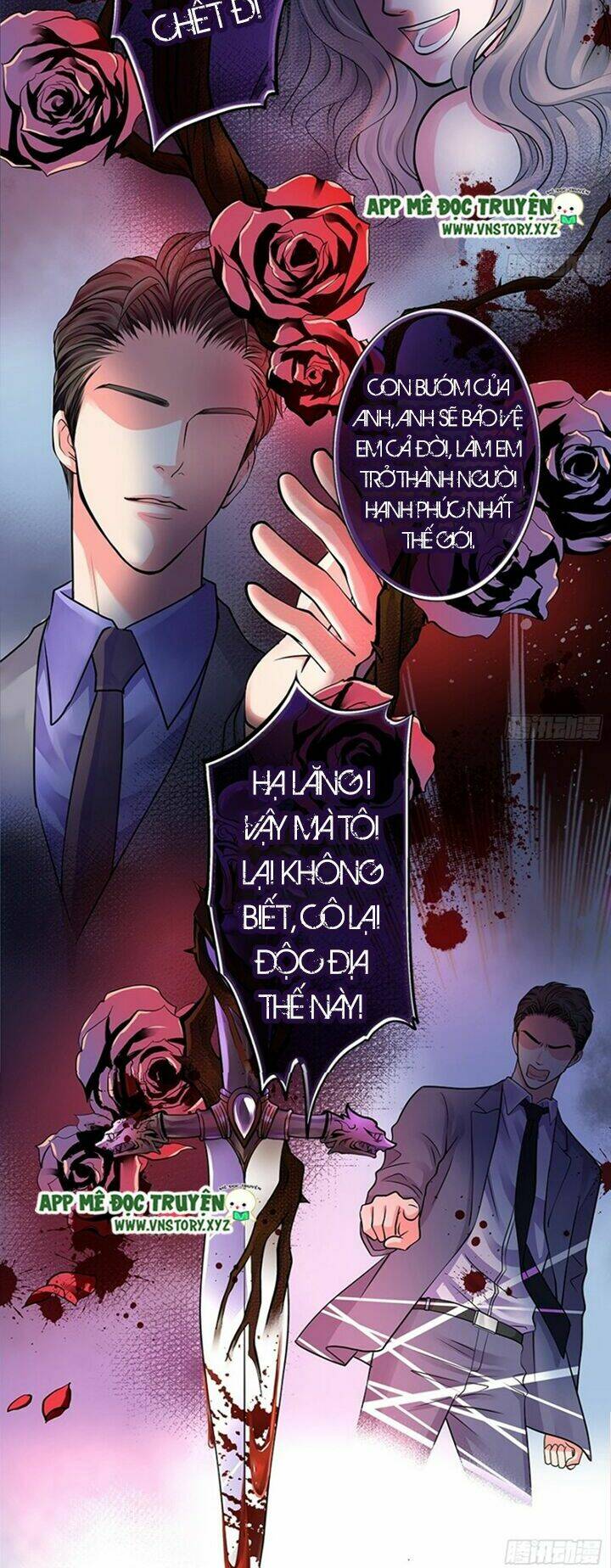 thiên hậu trở về chapter 1 30