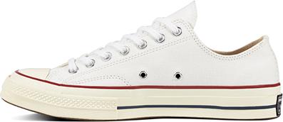 Giầy Sneaker Unisex CHUCK TAYLOR ALL STAR 1970S 162065 Fullbox ( Gồm giày, túi đựng giày, hộp đựng )