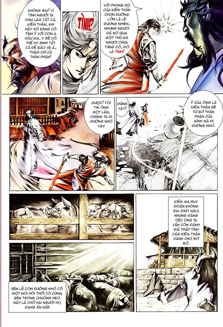 phong vân chapter 54 21