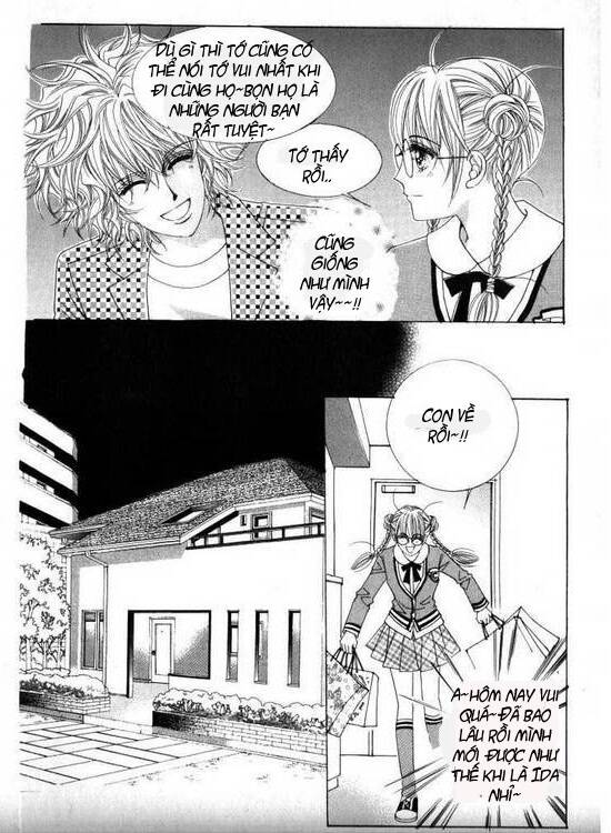 he dedicated to roses chapter 9 17