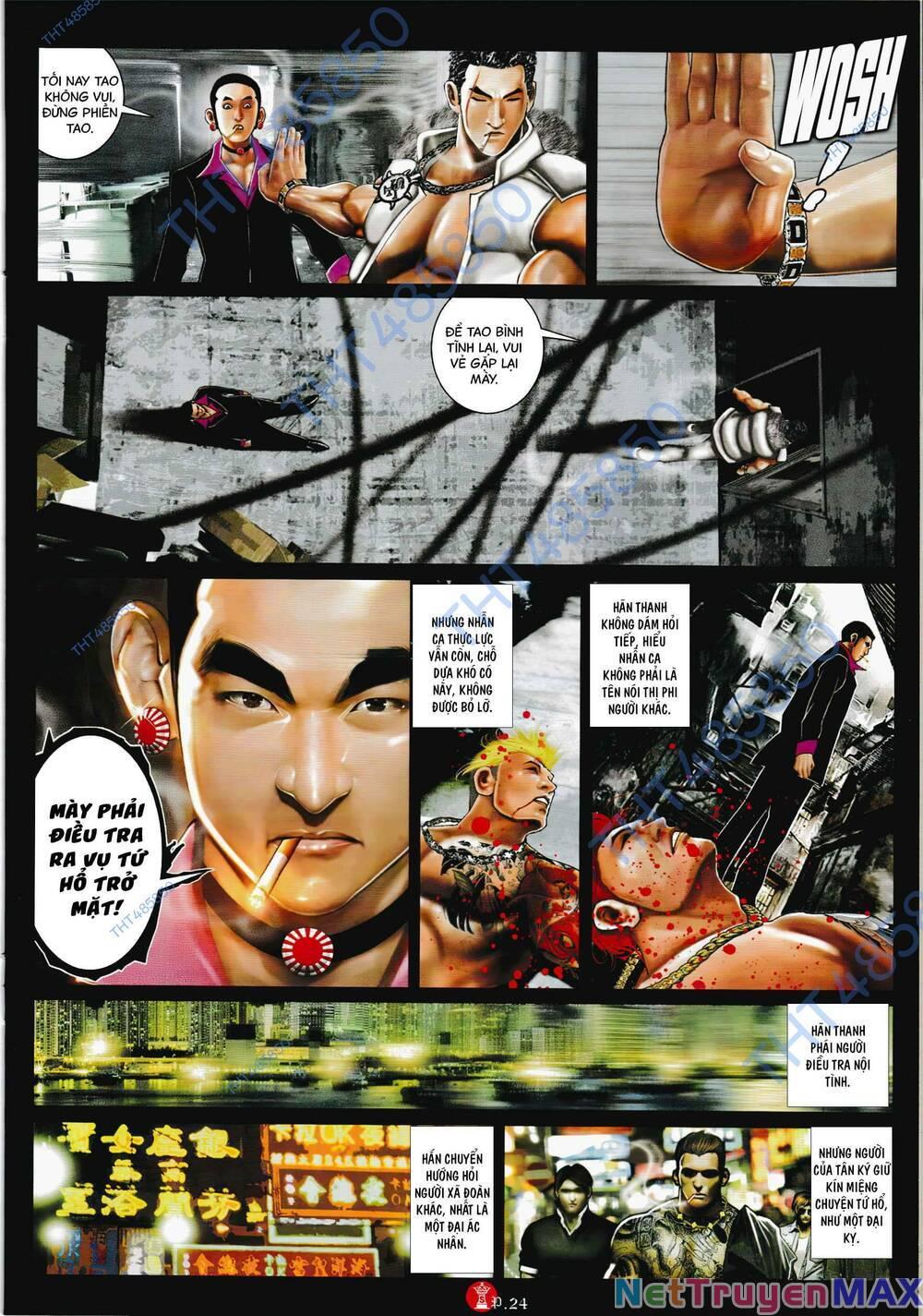 hỏa vũ diệu dương chapter 929 23