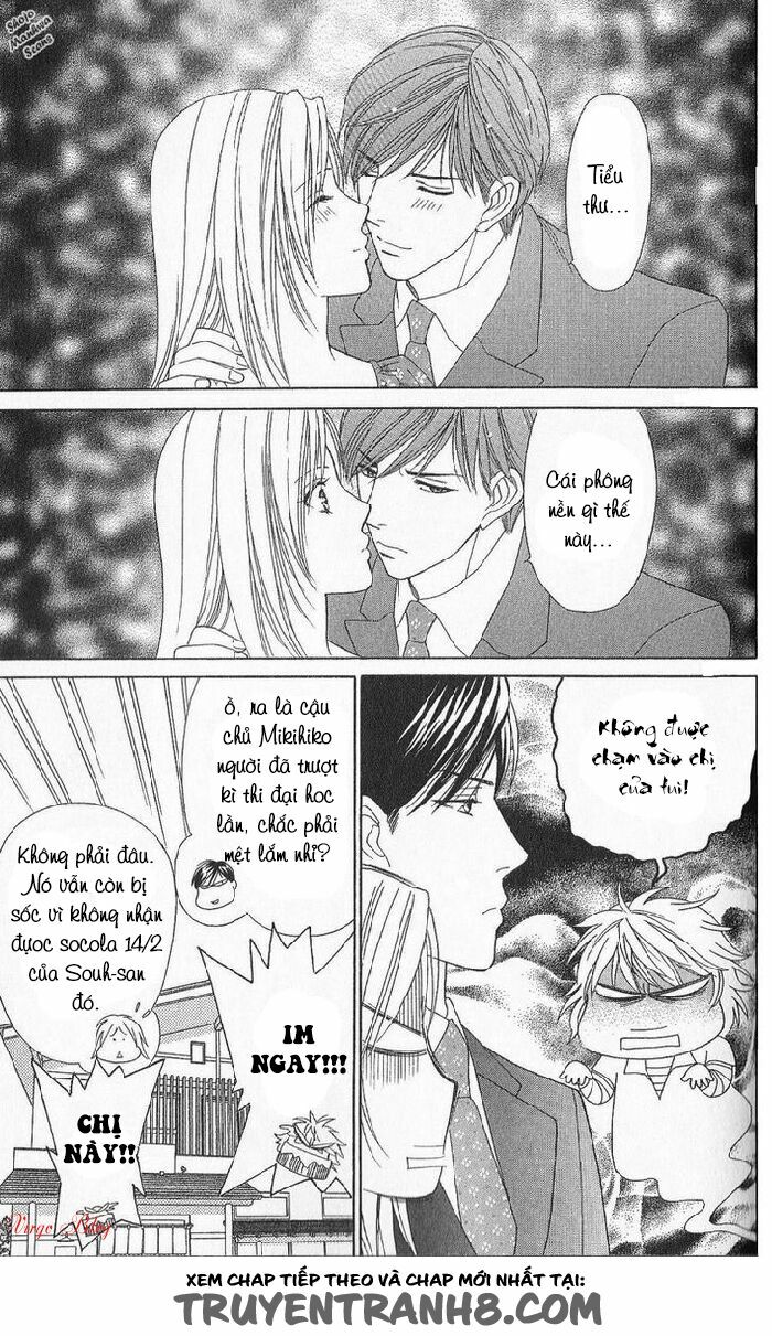 chou yo hana yo chapter 30 8