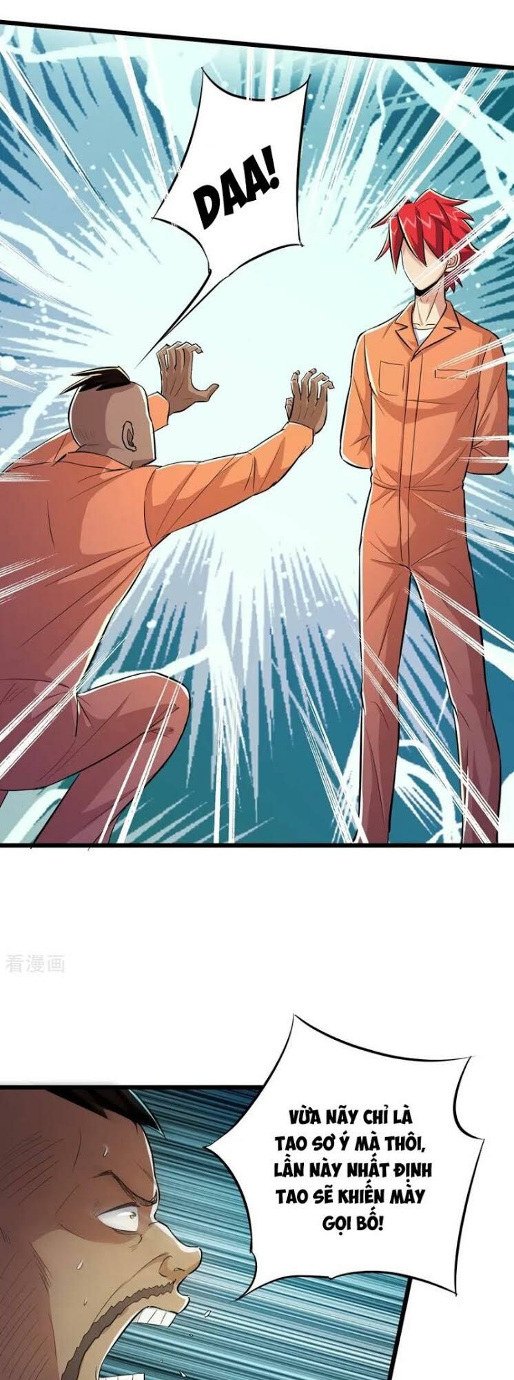 tối cường đặc chủng binh của hoa khôi chapter 61 16