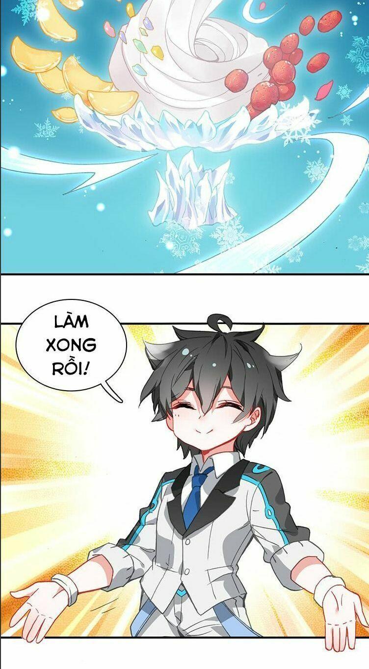 Chung Cực Đấu La chapter 47.1 14